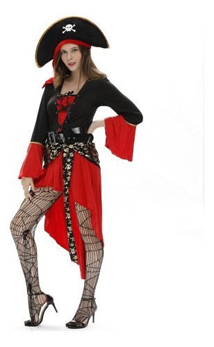 Disfraz De Halloween Europeo Y Americano De Talla Grande S-3