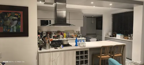 Apartamento En Venta En Cerros De Niza. Cod V1106013