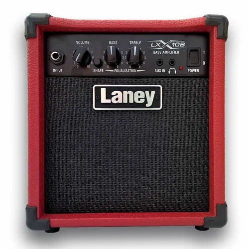 Amplificador Para Bajo Lx Series Lx10b Red 10 Watts