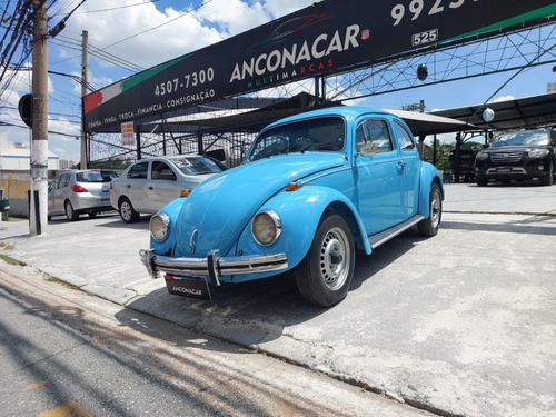 Volkswagen Fusca Vw/fusca 1300 - De Coleção 