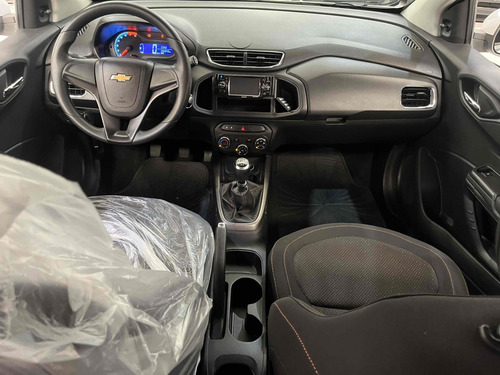 Chevrolet Onix 1.4 MPFI LT 8V FLEX 4P MANUAL