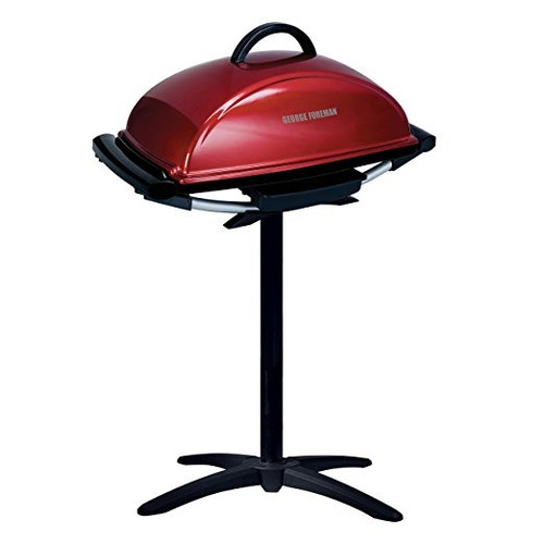 George Foreman 12 Porción Interior / Exterior Rectangular Pa