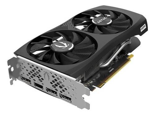 Tarjeta De Video Zotac Rtx 4060 Twin Edge 8gb