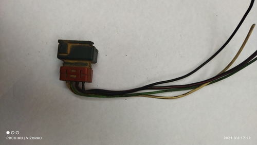 Conector De Distribuidor Mitsubishi Montero Dakar