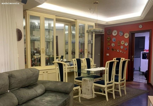 Imagem 1 de 15 de Apartamento Para Venda Em Mogi Das Cruzes, Vila Oliveira, 4 Dormitórios, 3 Suítes, 5 Banheiros, 2 Vagas - 3183_2-1223622