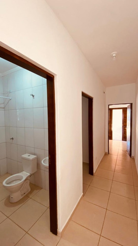 Imagem 16 de 19 de Casa Nova Na Praia À 1.200 Metros Do Mar, No Cibratel, Em Itanhaém, Com Piscina, Área Gourmet Com Churrasqueira, Wc Externo