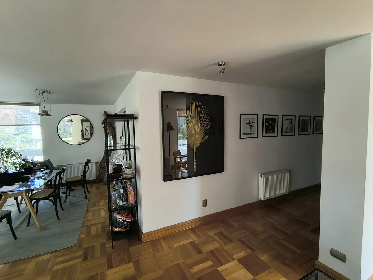 Imagen 3 de 24 de Exclusivo Penthouse En Americo Vespucio Y Pdte. Errazuriz