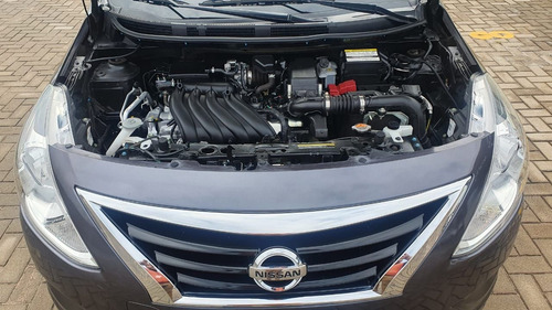 Imagen 8 de 15 de Nissan Versa 2019 1.6 Sense Mt