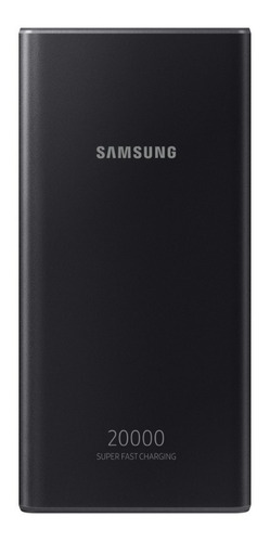 Samsung Batería Externa 25watts 20000mah Original S21 Plus