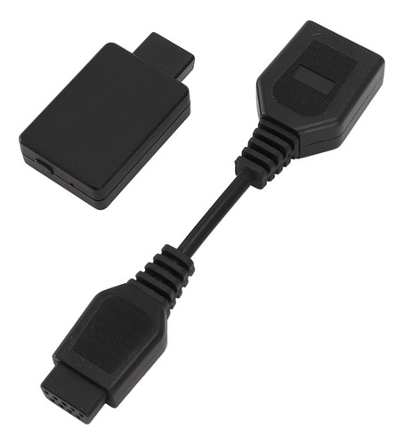 Controlador Adaptador Consola Juegos Inalámbrico