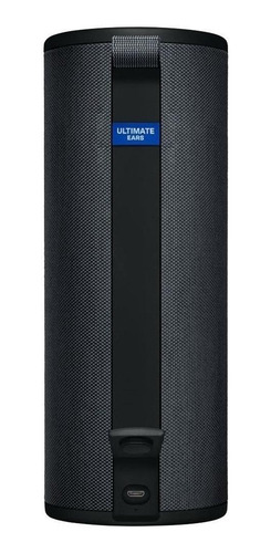 Caixa de som Ultimate Ears Boom 3 portátil sem fio Night black