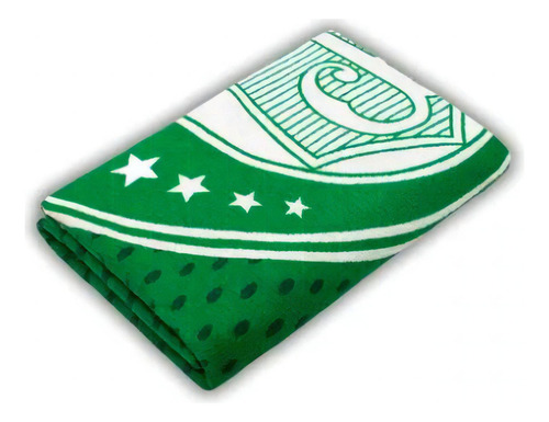 Toalha De Banho Time 70x130 Cm Buettner Cor Palmeiras São Paulo