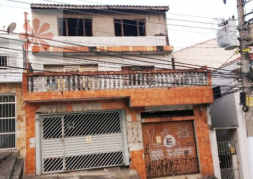 Imagem 1 de 13 de Casa Sobrado Em Penha De França - São Paulo - 5719