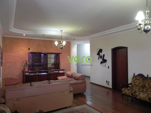 Imagem 3 de 29 de Casa Com 4 Dormitórios À Venda, 422 M² Por R$ 1.500.000,00 - Chácara Letônia - Americana/sp - Ca0152
