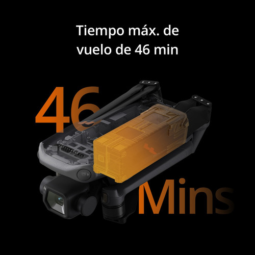 Imagen 3 de 6 de Drone Dji Mavic 3 Classic