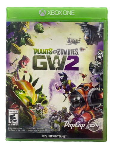 Plants Vs. Zombies: Garden Warfare 2 - Xbox One.