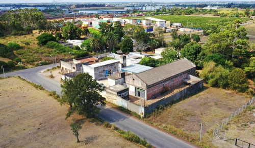 Venta De Local De 742 M2 - Paso De La Arena