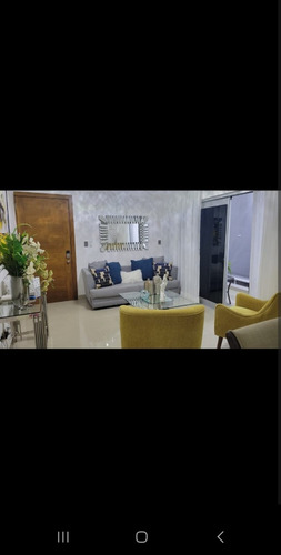 Alquilo Apartamento Amueblado En Alma Rosa Ii, Santo Domingo