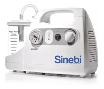 Comprar Aspirador Secreciones Portatil C\u002Fbateria Yuwell 7e-g Sinebi