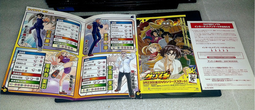 Shijyou Saikyou No Deshi Kenichi Gekitou! Playstation 2 (Usado)