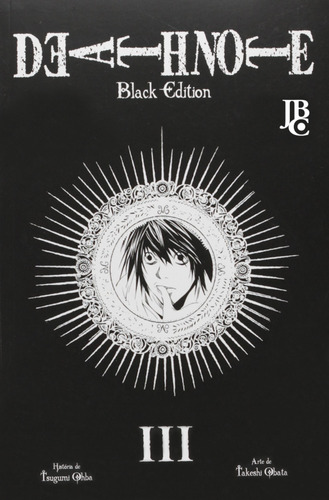 Death Note - Black Edition - Vol. Iii