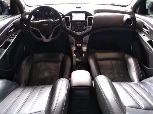 Cruze Hatch Ltz Sport6 1.8 16v