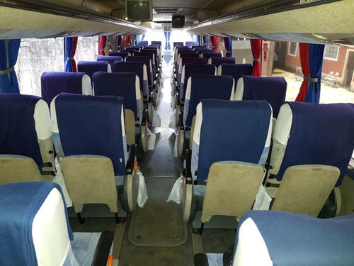 Ld - Scania - 2001 Codigo: 5395
