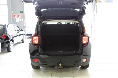 Imagem 10 de 12 de Jeep Renegade 1.8 (aut) (flex) Flex Automático