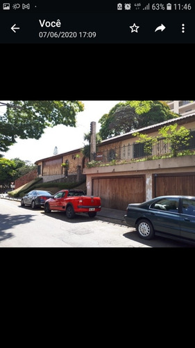 Casa Com 6 Dormitórios, 3 Suítes, Vila Rosália, Guarulhos
