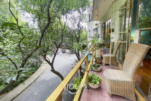 Imagen 10 de 30 de Departamento En Hipódromo, Cuauhtémoc Con 4 Recámaras, 180 M², Id: 92663