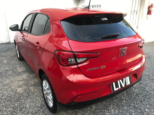Imagen 6 de 15 de Fiat Argo Precision 1.8 Año 2019 - Liv Motors