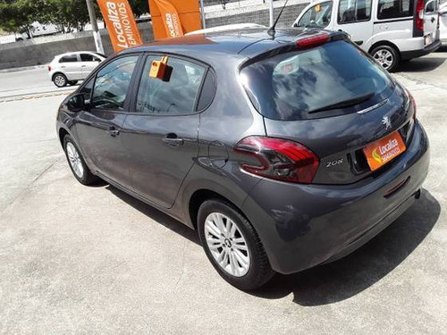 Peugeot 208 1.2 Active 12v Flex 4p Manual