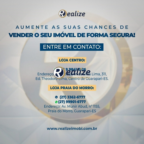 Imagem 5 de 5 de Excelente Terreno Com 2 Lotes Totalizando Uma Área De 1460m² No Bairro Buenos Aires Guarapari-es - Te00079 - 69286674