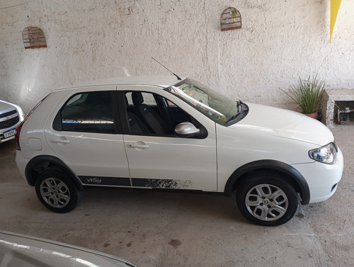 Fiat Palio 1.0 Fire Way Flex 5p