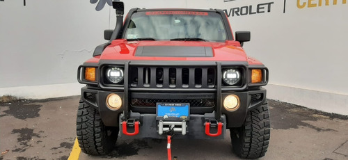 Imagen 4 de 15 de Hummer H3 Alpha 5.3l, 8 En V, Interior En Piel, Repro,camara