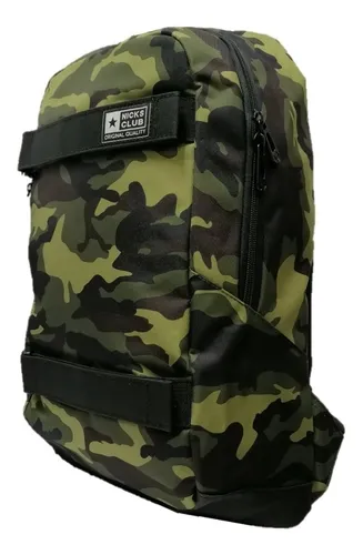 Mochila sales porta skate