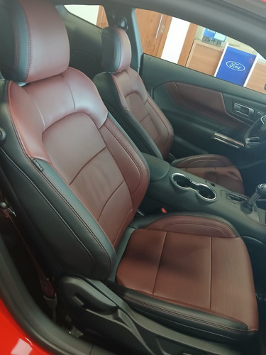 Ford Mustang 5.0l Gt V8 At