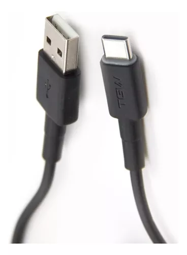 Cable USB Tipo C a USB Tipo C Tgw HUSB58