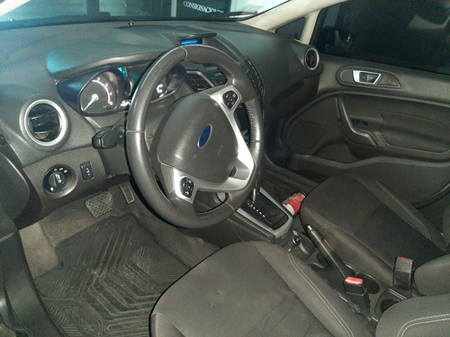 Ford Fiesta Kinetic 1.6 Se Plus Powershift 120cv