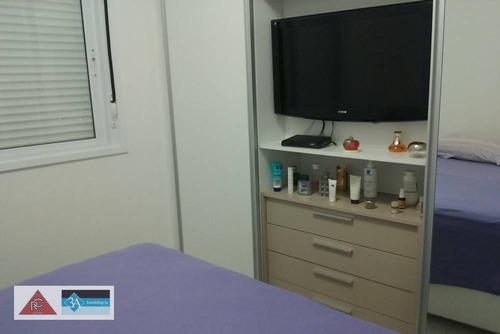 Imagem 7 de 30 de Apartamento À Venda, 73 M² Por R$ 620.000,00 - Tatuapé - São Paulo/sp - Ap6252