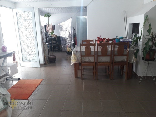 Casa A Venda No Bairro Guabirotuba Em Curitiba - Pr. - 3775-1