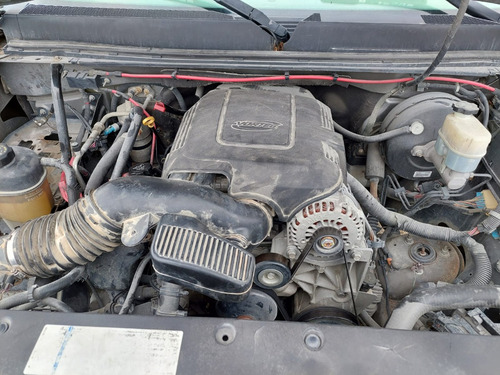 Gmc Sierra 2008 ( En Partes ) 2007 - 2013 6.0 Aut 4x2 Yonke