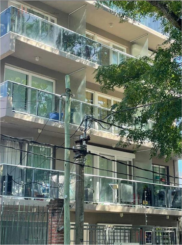 Venta Apartamento Monoambiente Balcón Pocitos Nuevo Montevideo