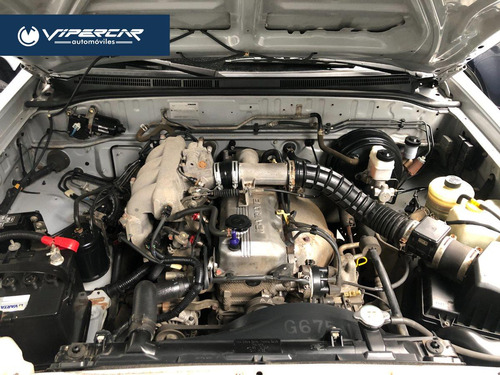 Mazda Bt-50 4x4 2.6 2011 Impecable!