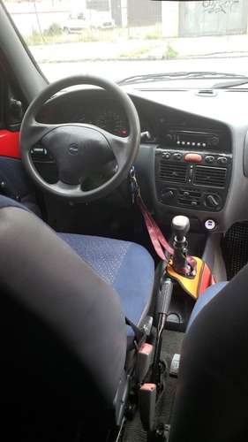 Fiat Palio Modelo 1997 1.6 Gnc