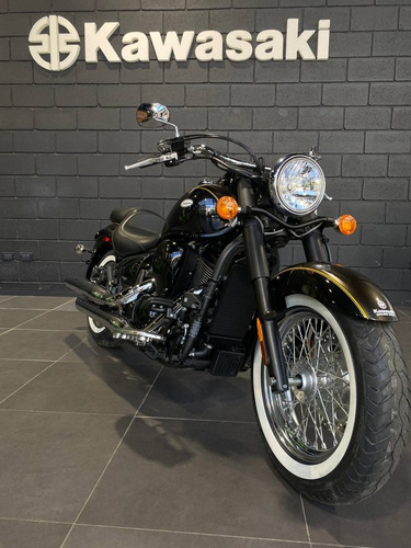 Kawasaki Vulcan 900 Classic Agencia Oficial