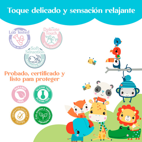 Crema Corporal Para Bebé Fisher-price Aroma Lavanda 250 Ml