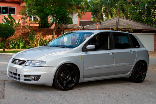 Fiat Stilo 2.4 Abarth - Baixa Km Impecável