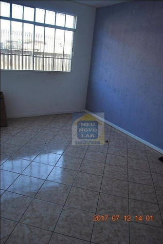 Imagem 21 de 28 de Apartamento Com 2 Dormitórios À Venda, 46 M² Por R$ 129.900,00 - Cidade Industrial - Curitiba/pr - Ap0096