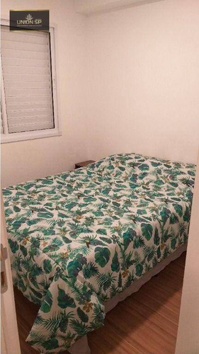 Imagem 5 de 15 de Apartamento Com 1 Dormitório À Venda, 35 M² Por R$ 285.000,00 - Barra Funda - São Paulo/sp - Ap50902